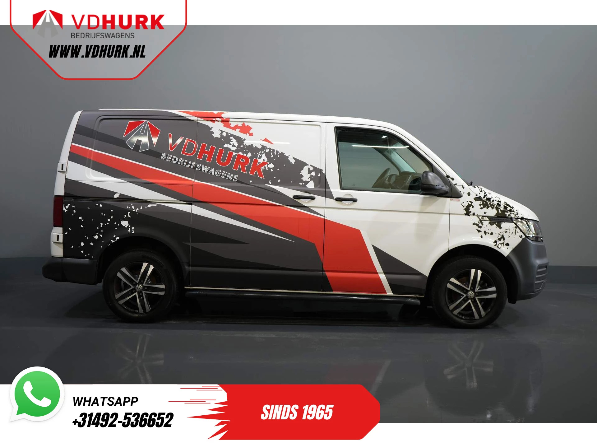 Hoofdafbeelding Volkswagen Transporter