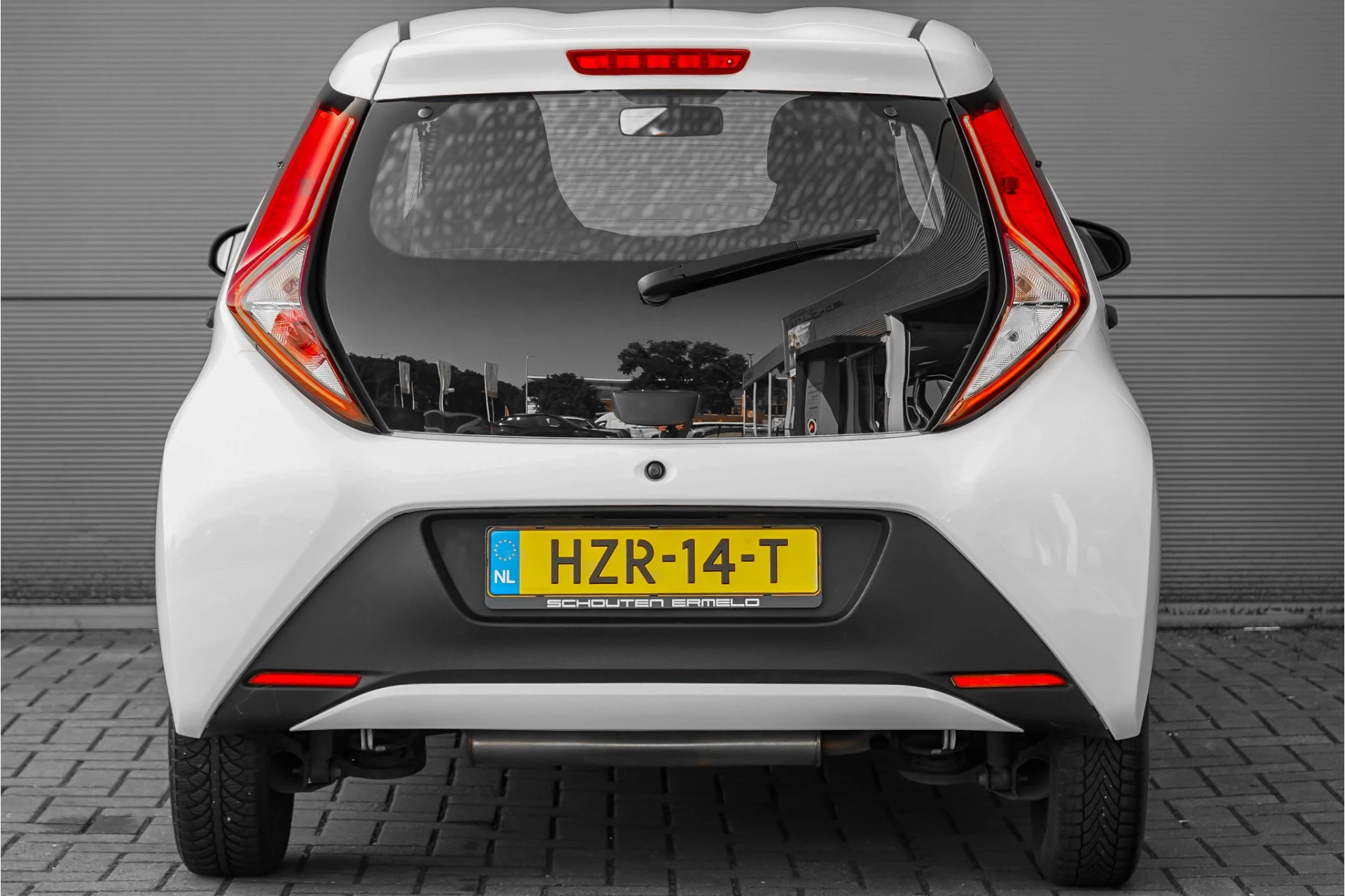 Hoofdafbeelding Toyota Aygo