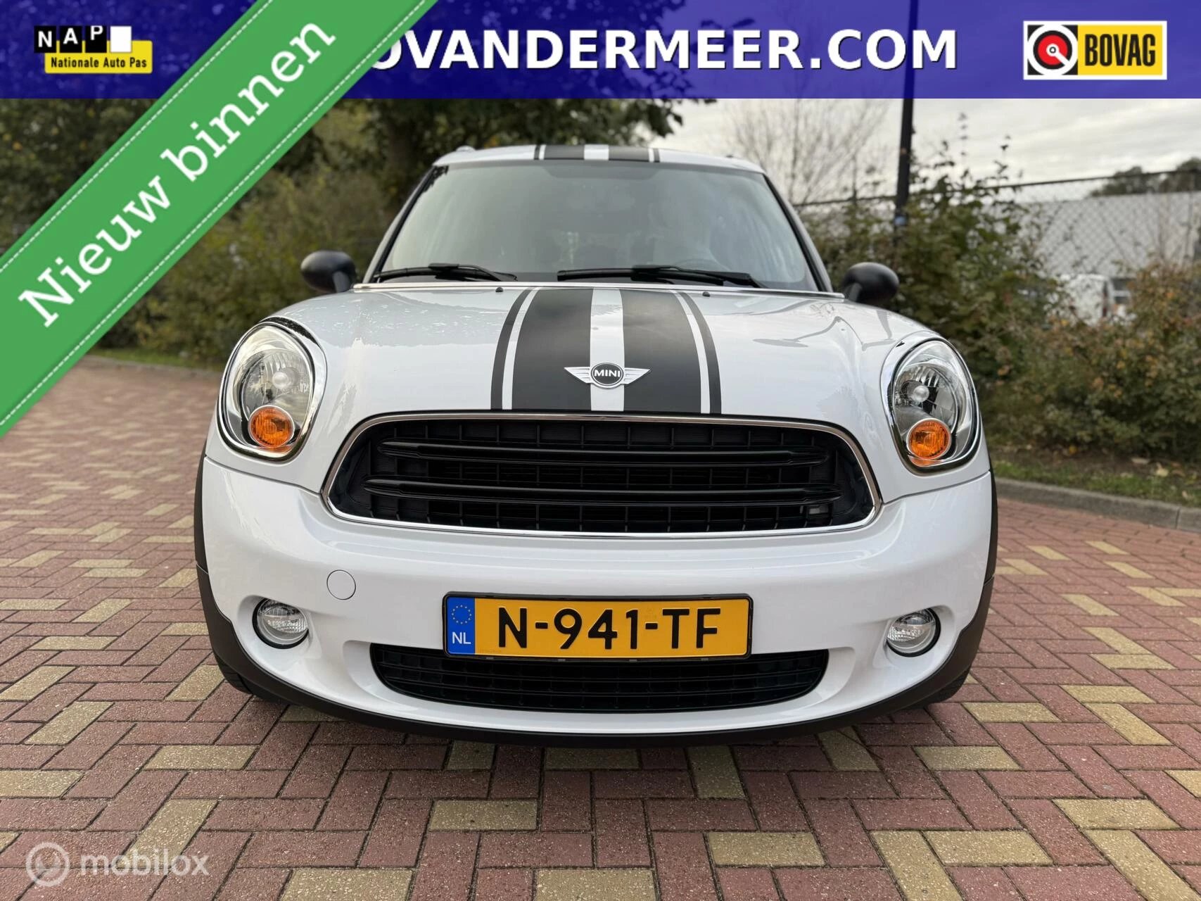 Hoofdafbeelding MINI Countryman