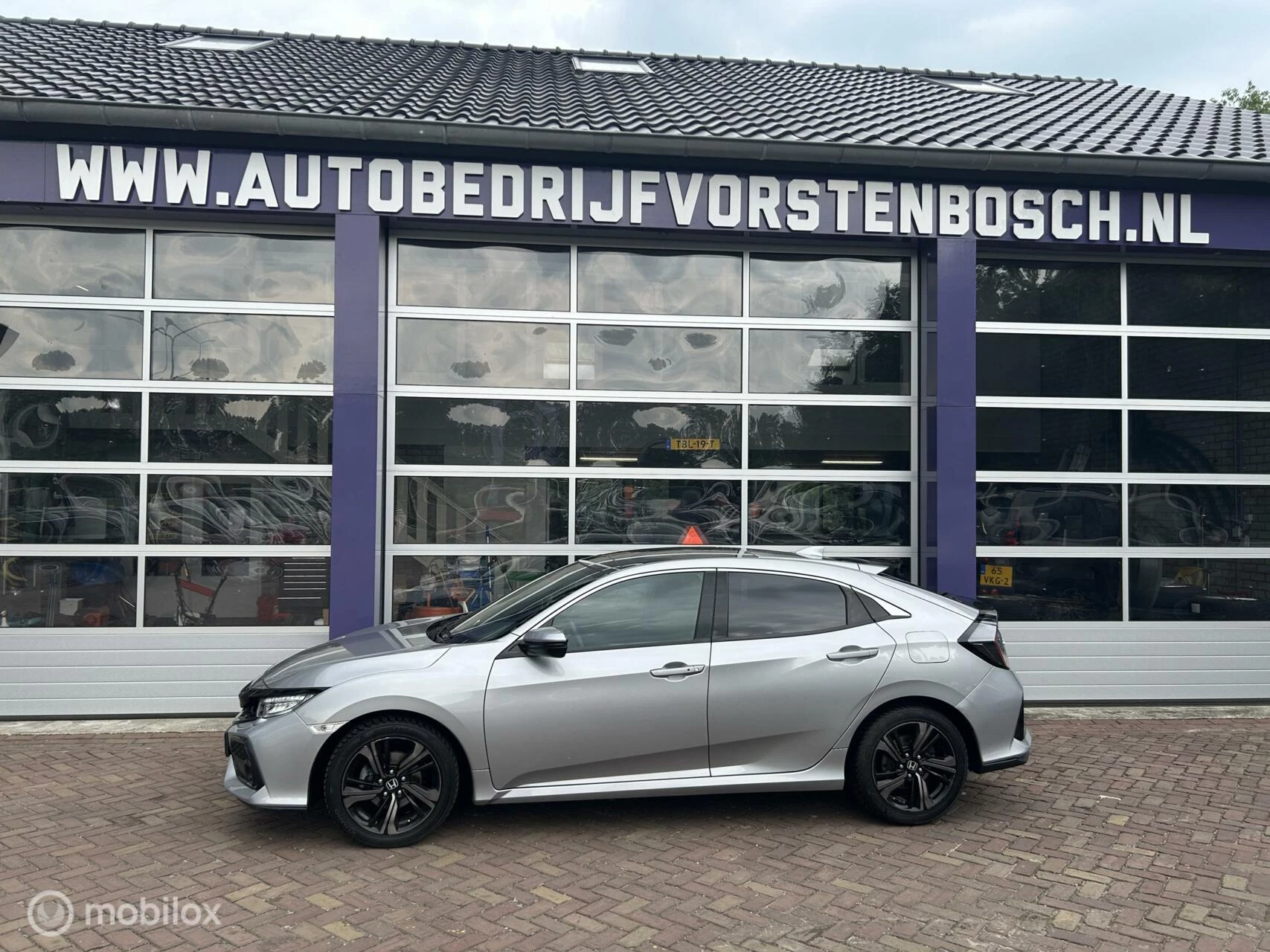 Hoofdafbeelding Honda Civic