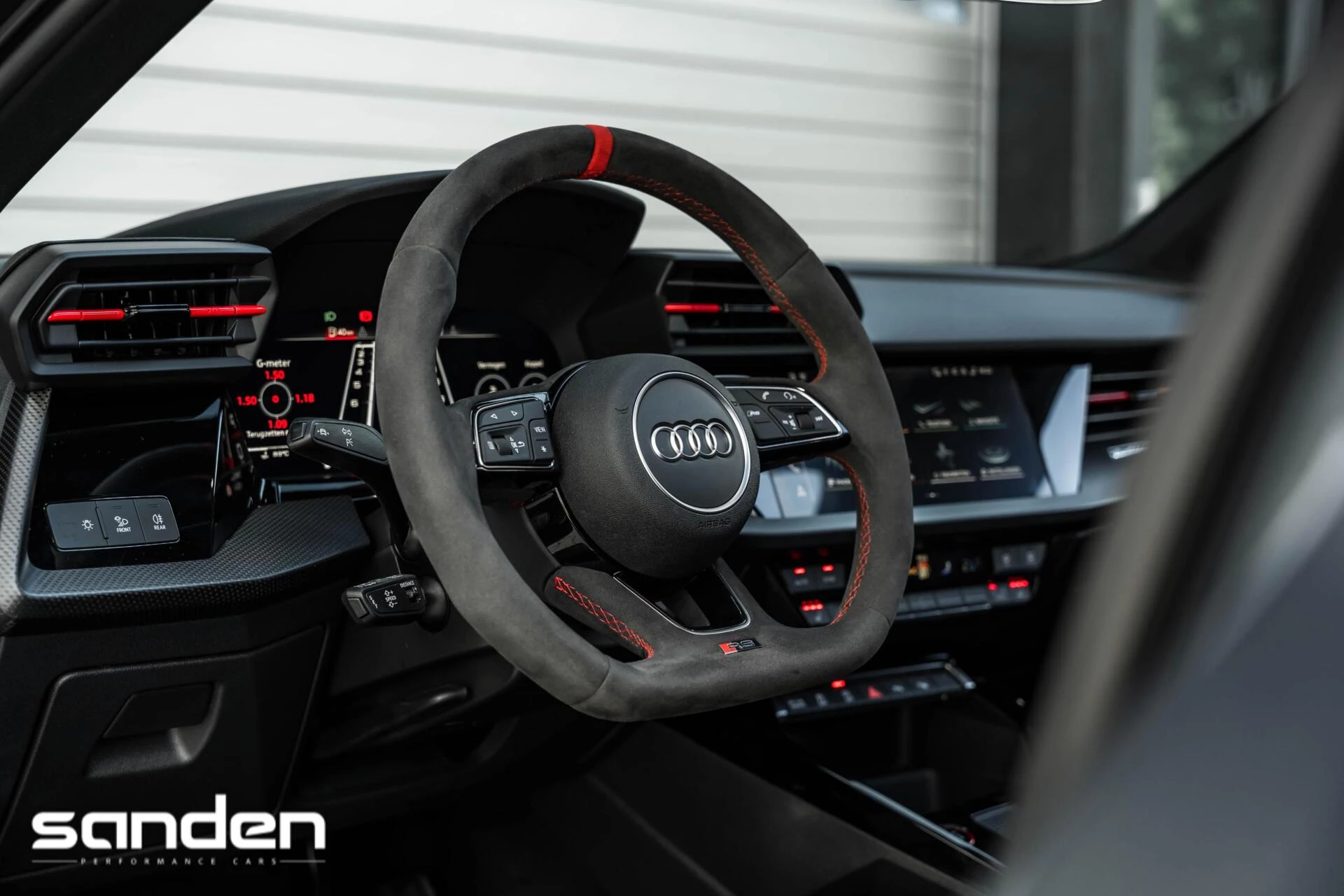 Hoofdafbeelding Audi RS3
