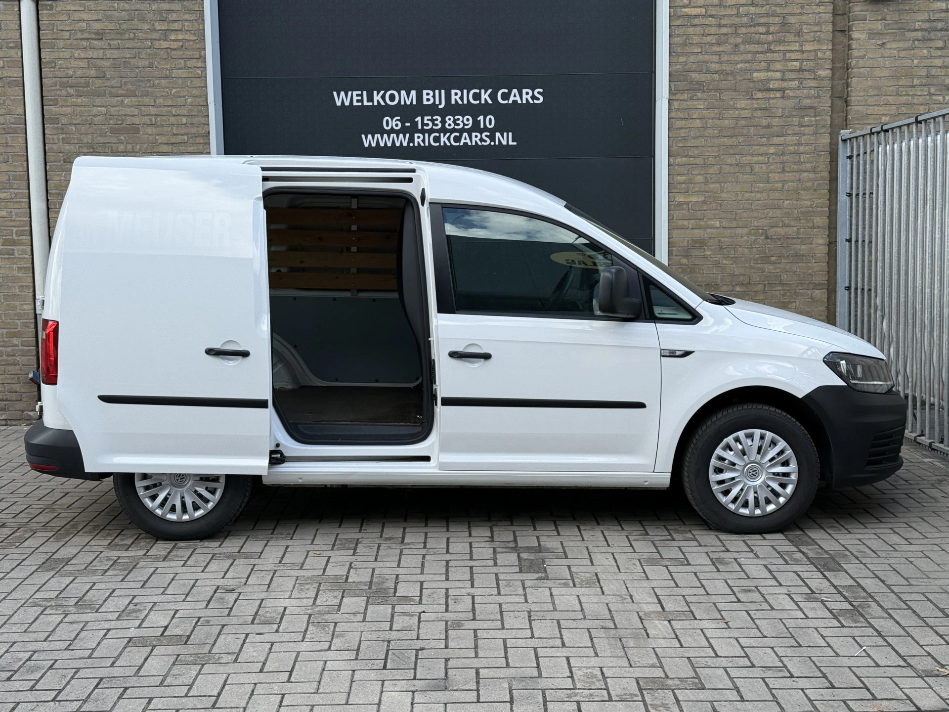 Hoofdafbeelding Volkswagen Caddy