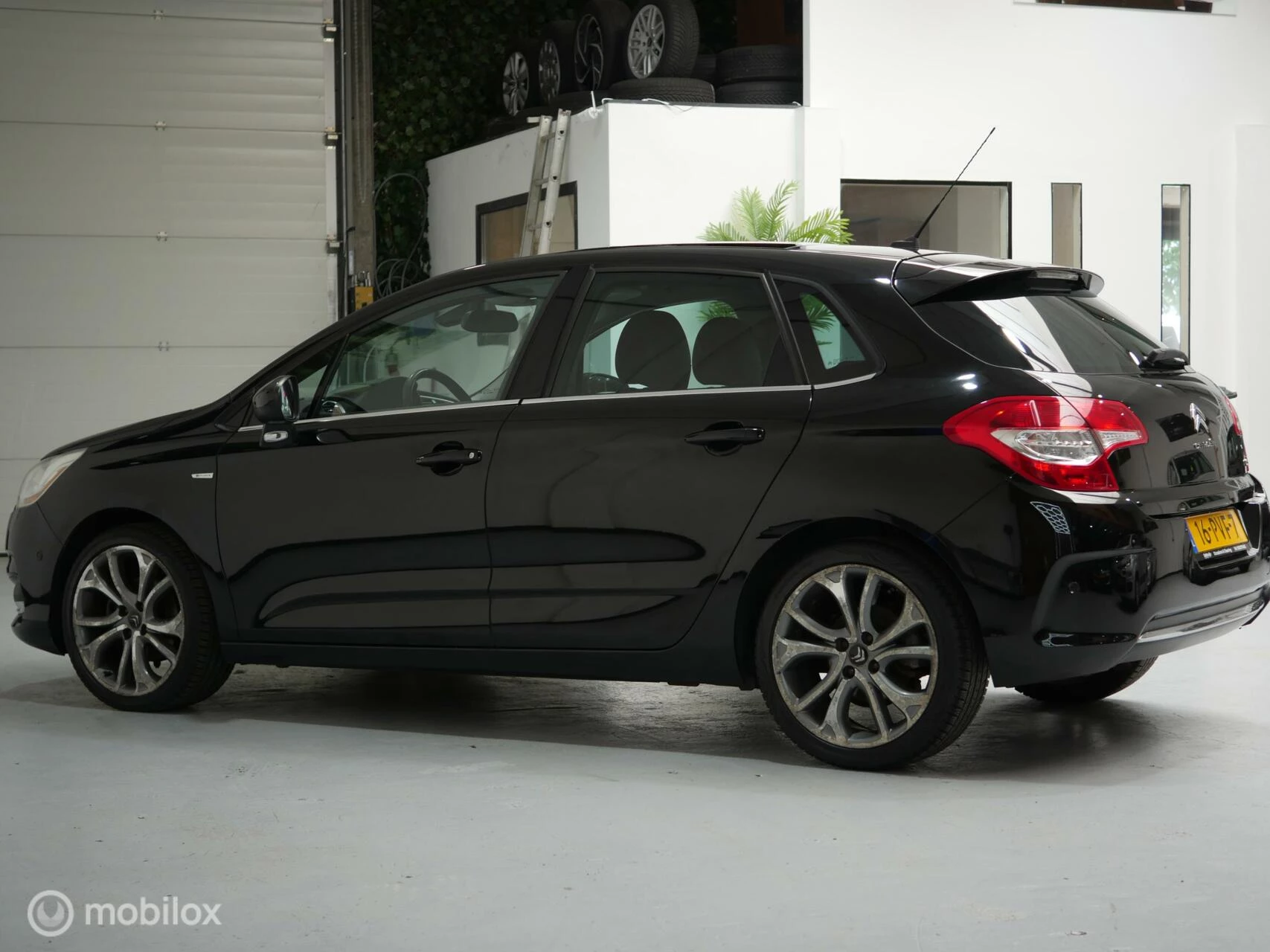 Hoofdafbeelding Citroën C4