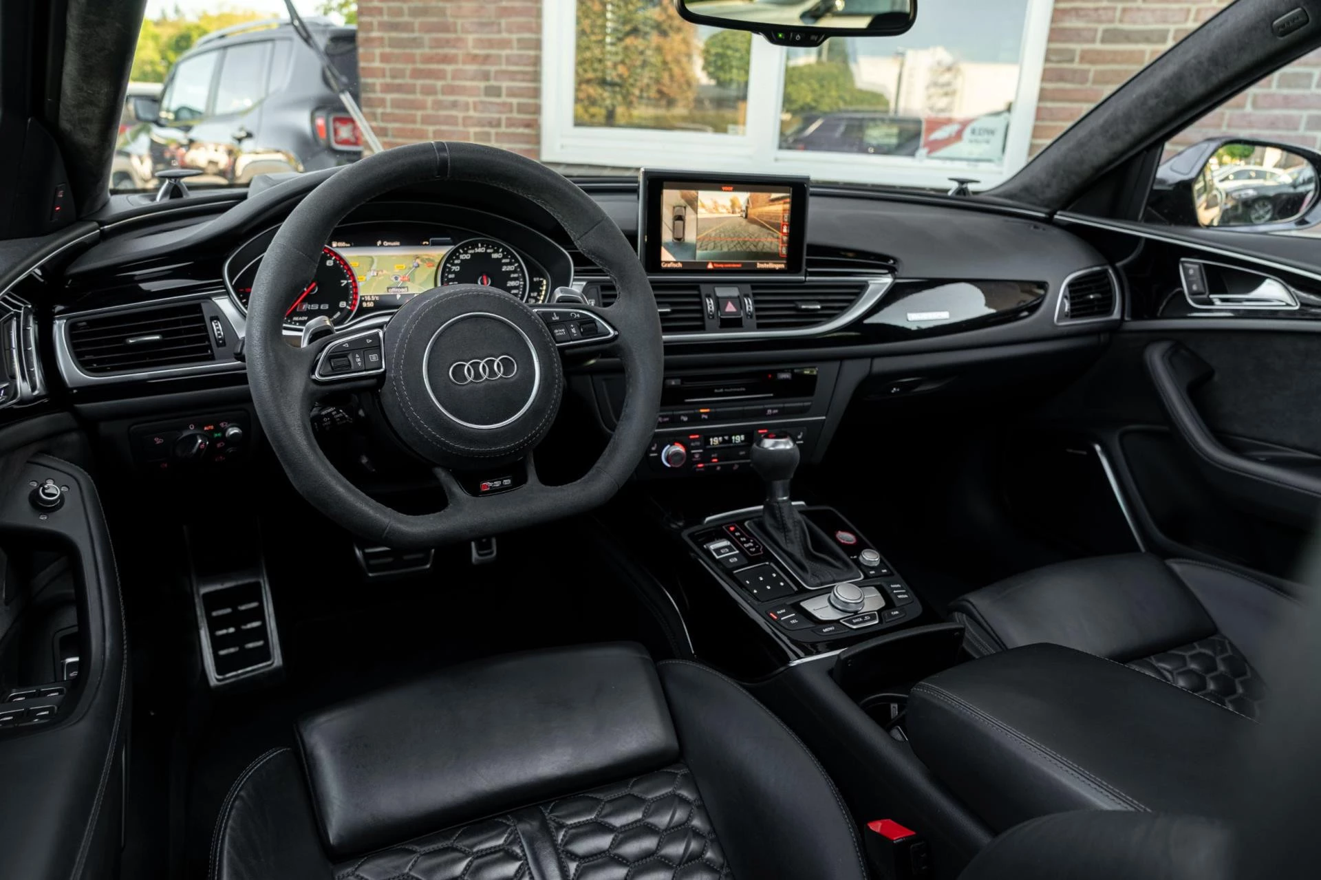 Hoofdafbeelding Audi RS6