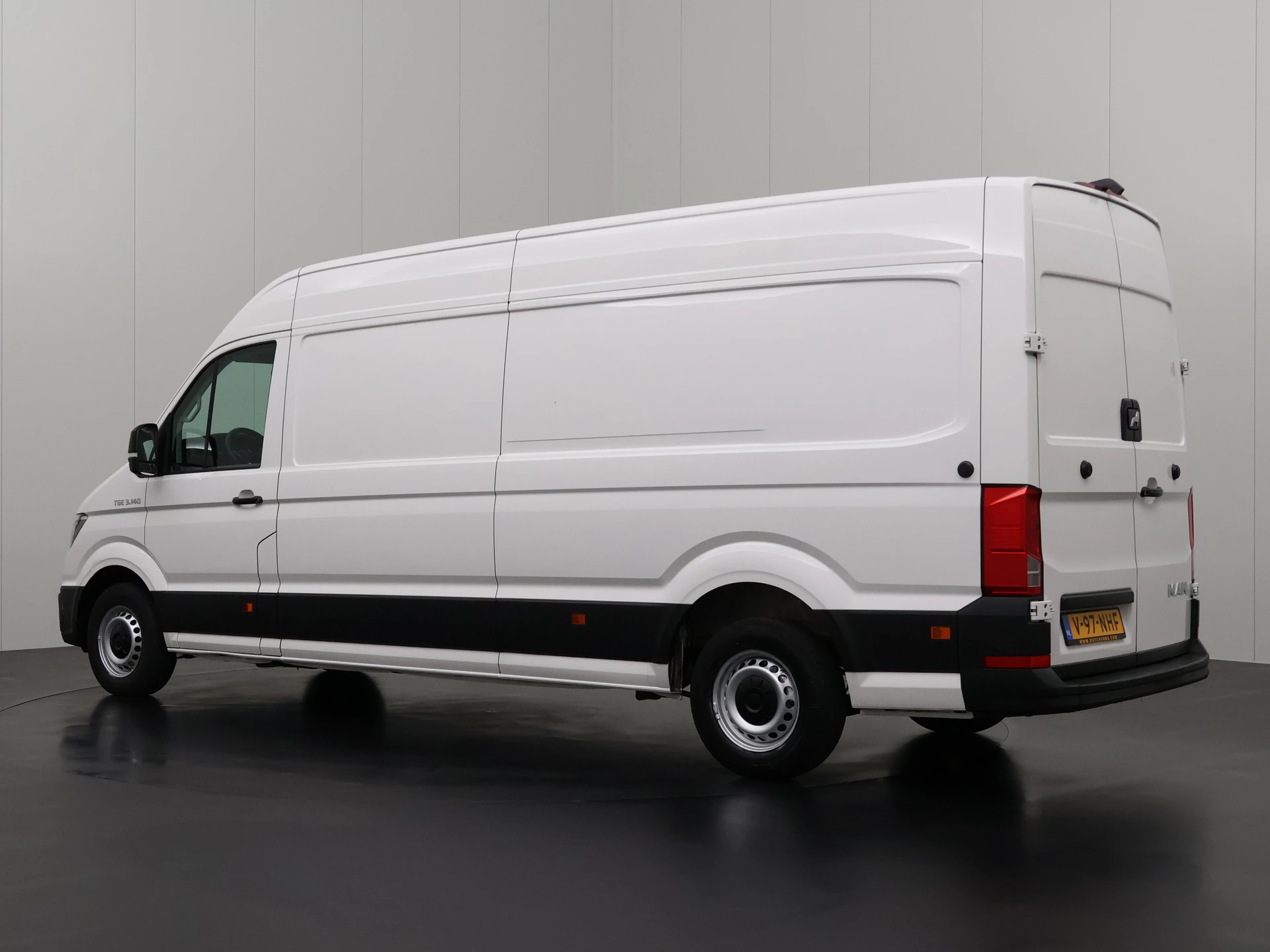 Hoofdafbeelding MAN TGE