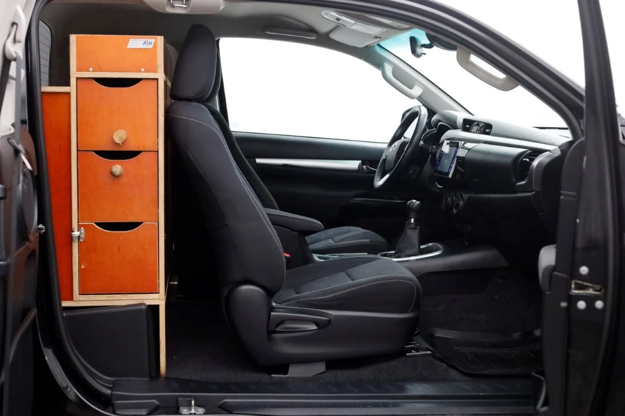 Hoofdafbeelding Toyota Hilux