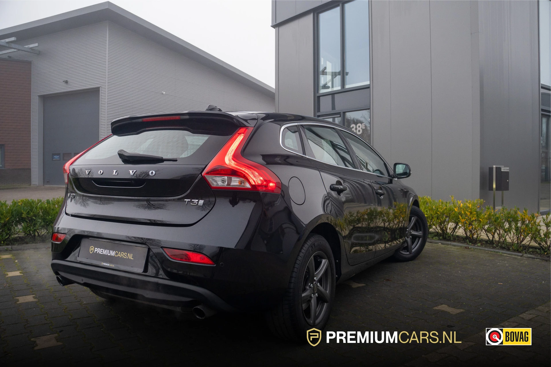 Hoofdafbeelding Volvo V40