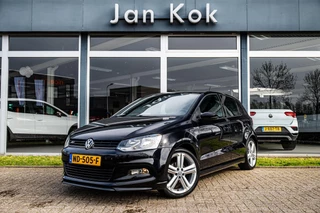 Volkswagen Polo 1.2 TSi 90pk Highline 2x R-line | Parkeersensoren | Cruise Control | Navigatie