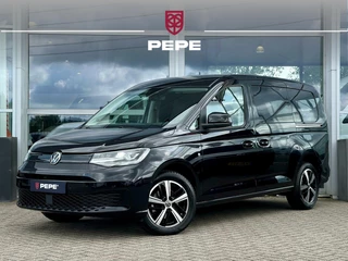 Volkswagen Caddy Cargo 2.0 TDI 75 Edition MAXI |SCHUIFD.L+R|LEER|ACC|LED