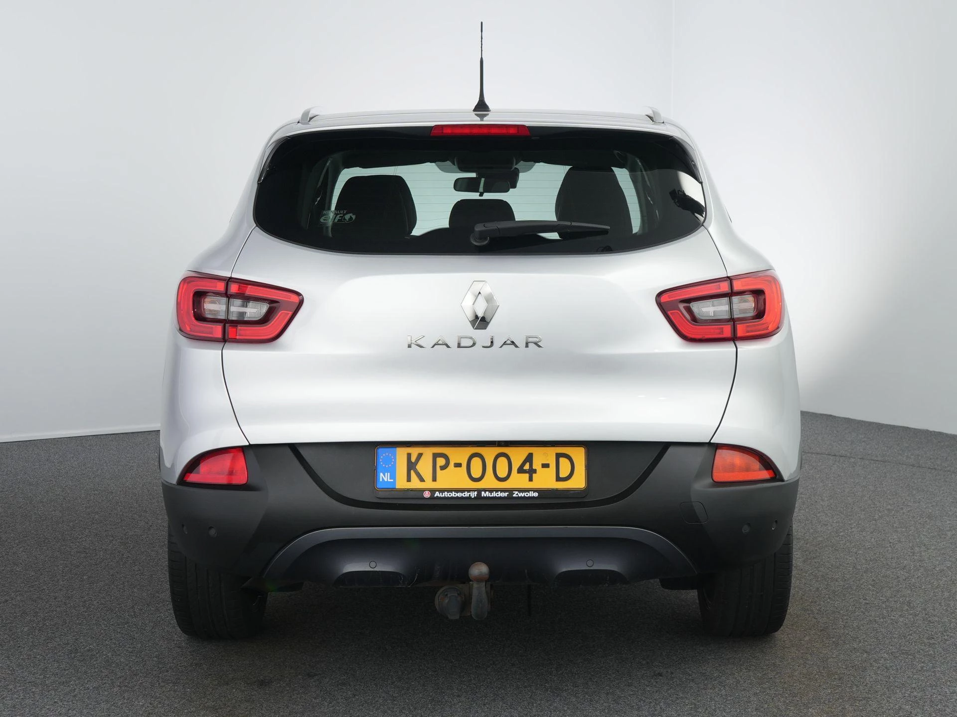 Hoofdafbeelding Renault Kadjar