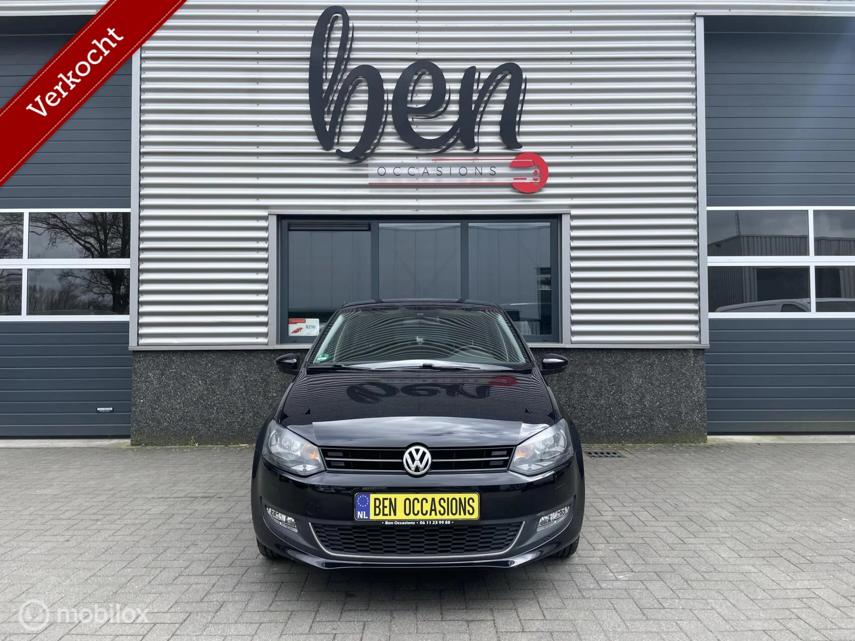 Hoofdafbeelding Volkswagen Polo