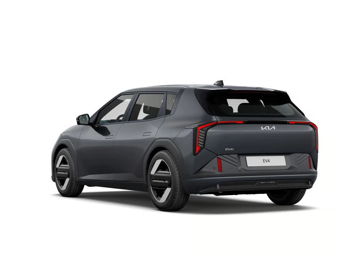 Hoofdafbeelding Kia EV4