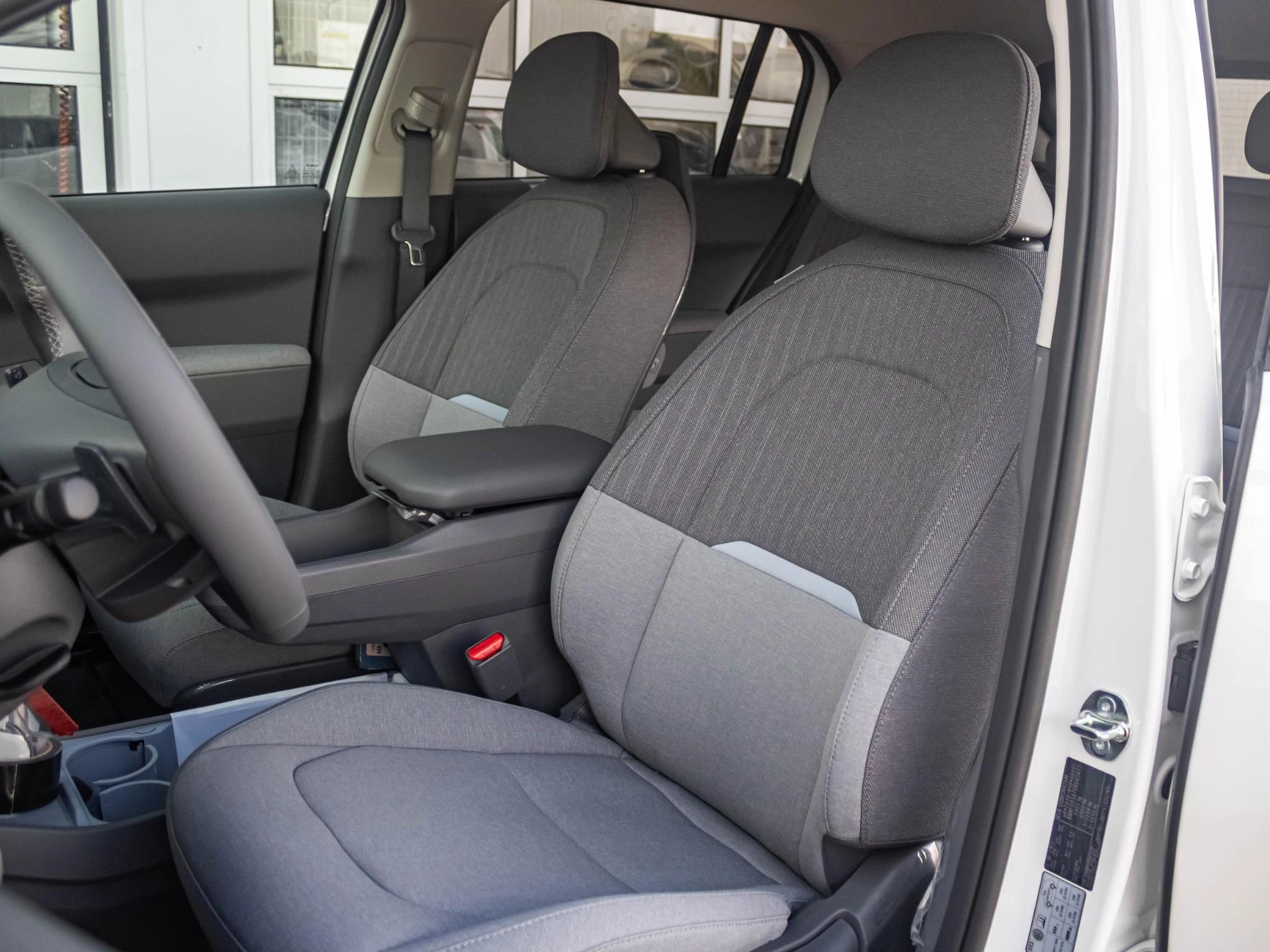 Hoofdafbeelding Kia EV3