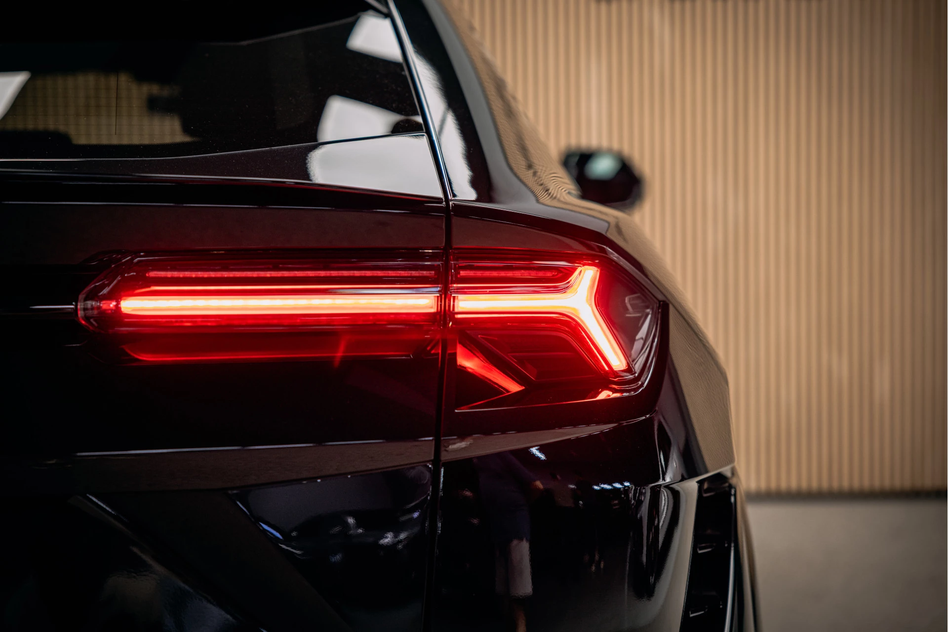 Hoofdafbeelding Lamborghini Urus