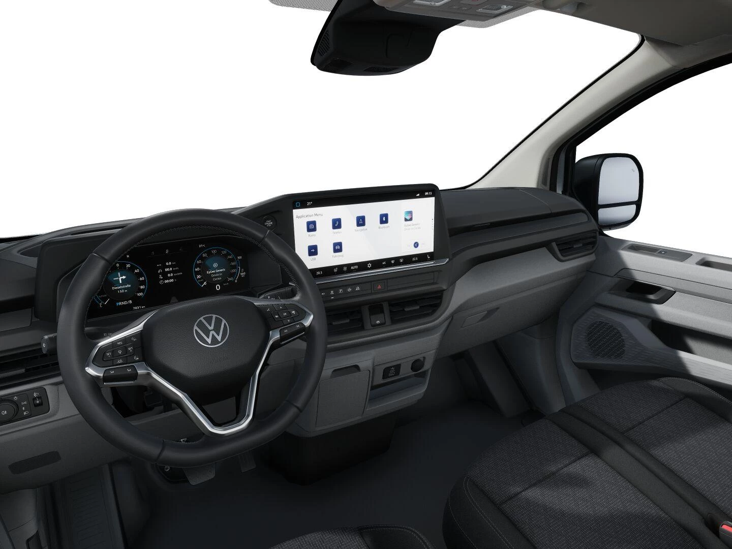 Hoofdafbeelding Volkswagen e-Transporter