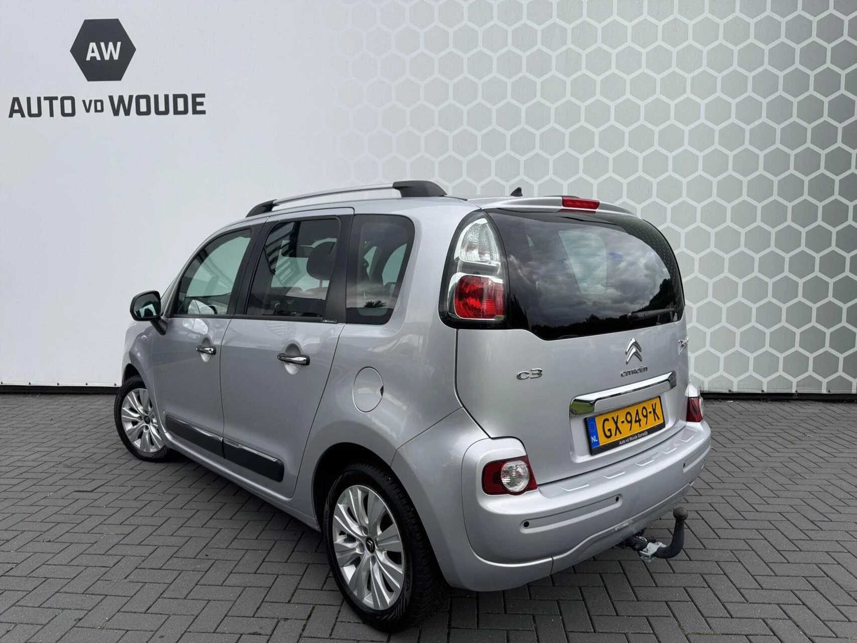 Hoofdafbeelding Citroën C3 Picasso