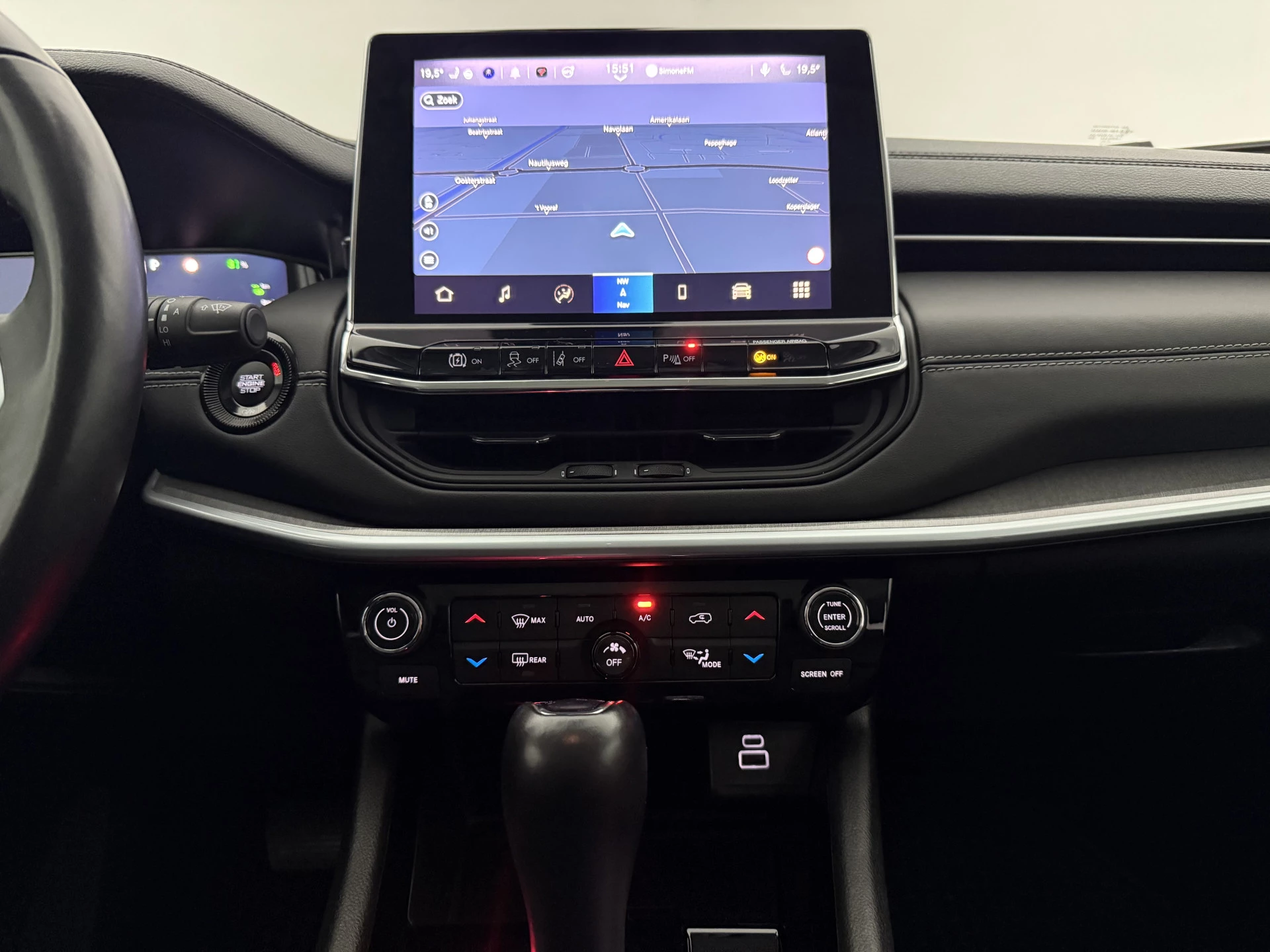 Hoofdafbeelding Jeep Compass