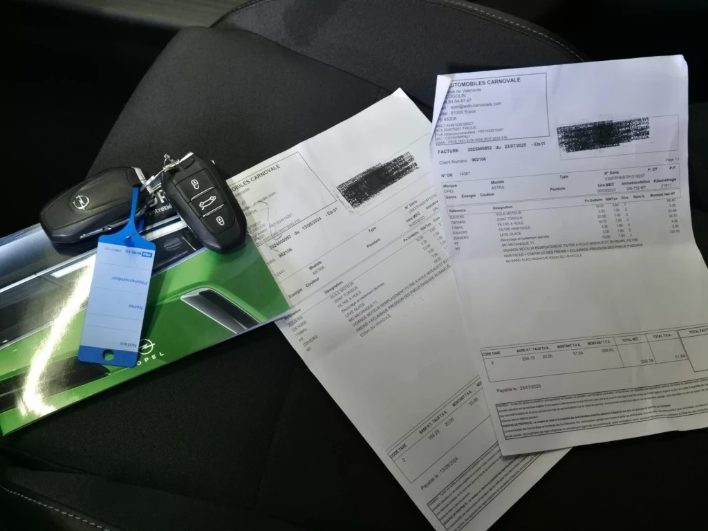 Hoofdafbeelding Opel Astra