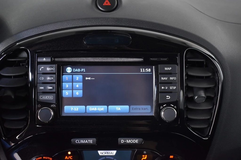 Hoofdafbeelding Nissan Juke