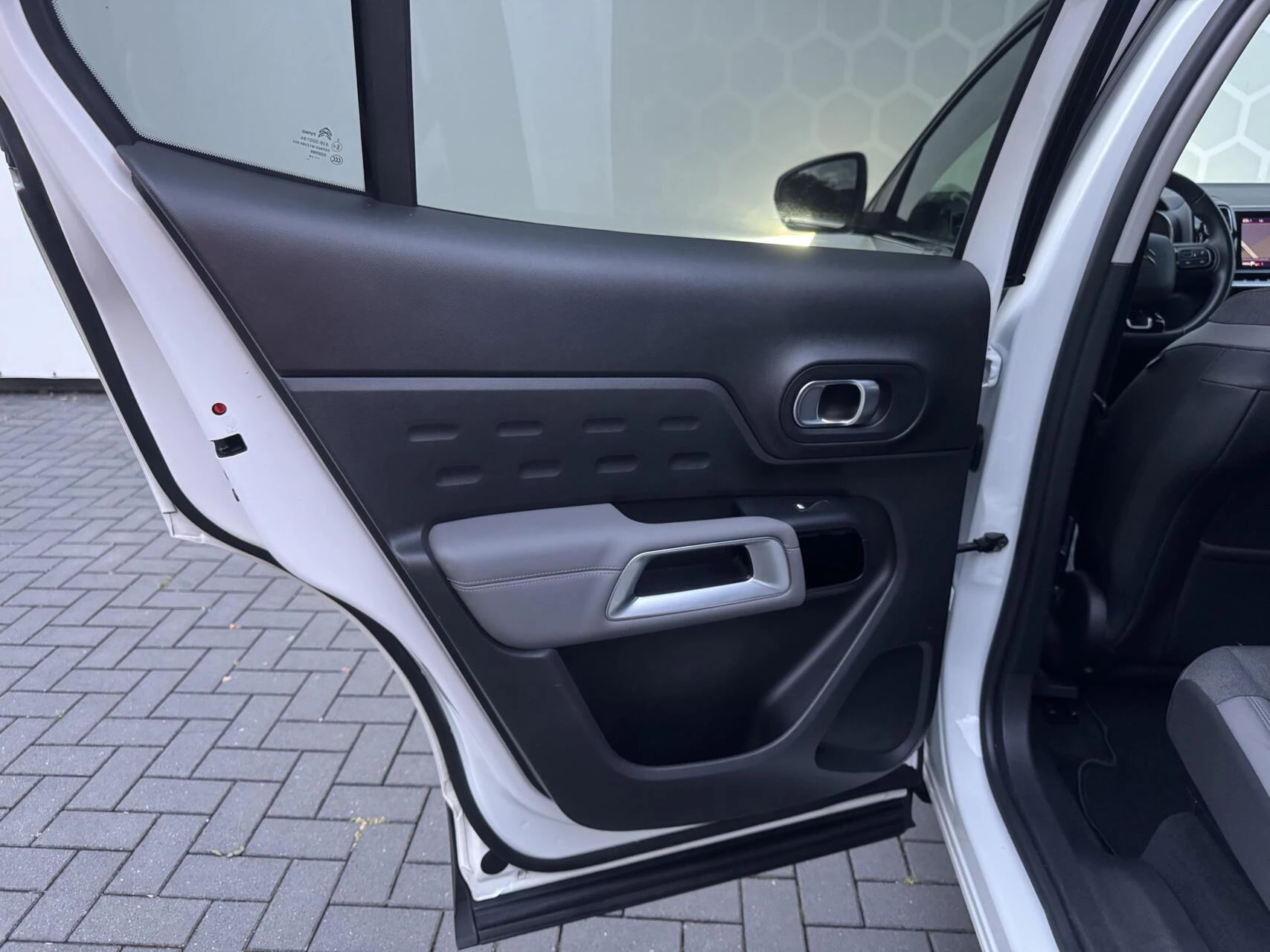 Hoofdafbeelding Citroën C5 Aircross
