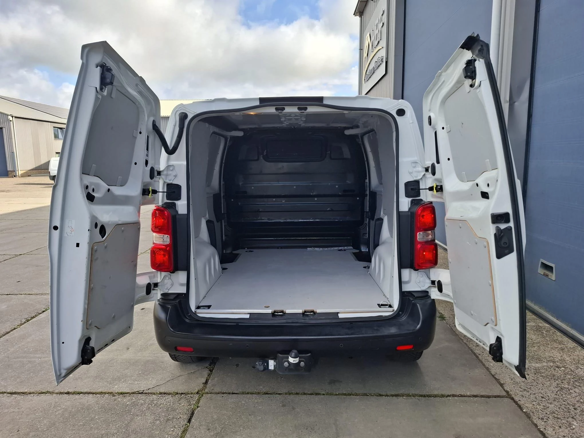 Hoofdafbeelding Citroën Jumpy