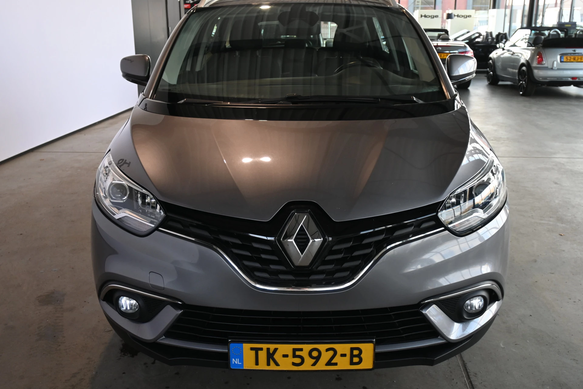 Hoofdafbeelding Renault Grand Scénic