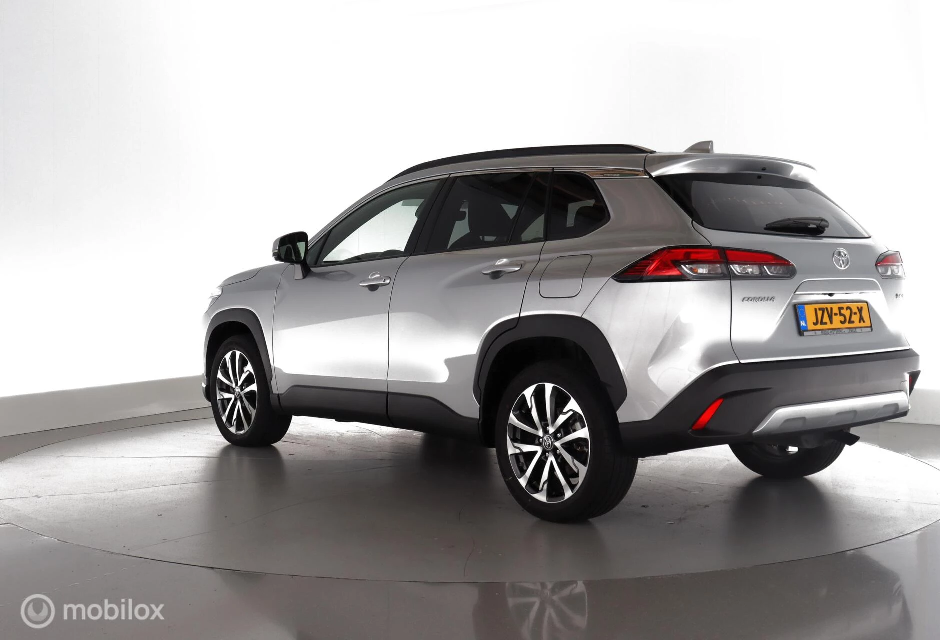 Hoofdafbeelding Toyota Corolla Cross