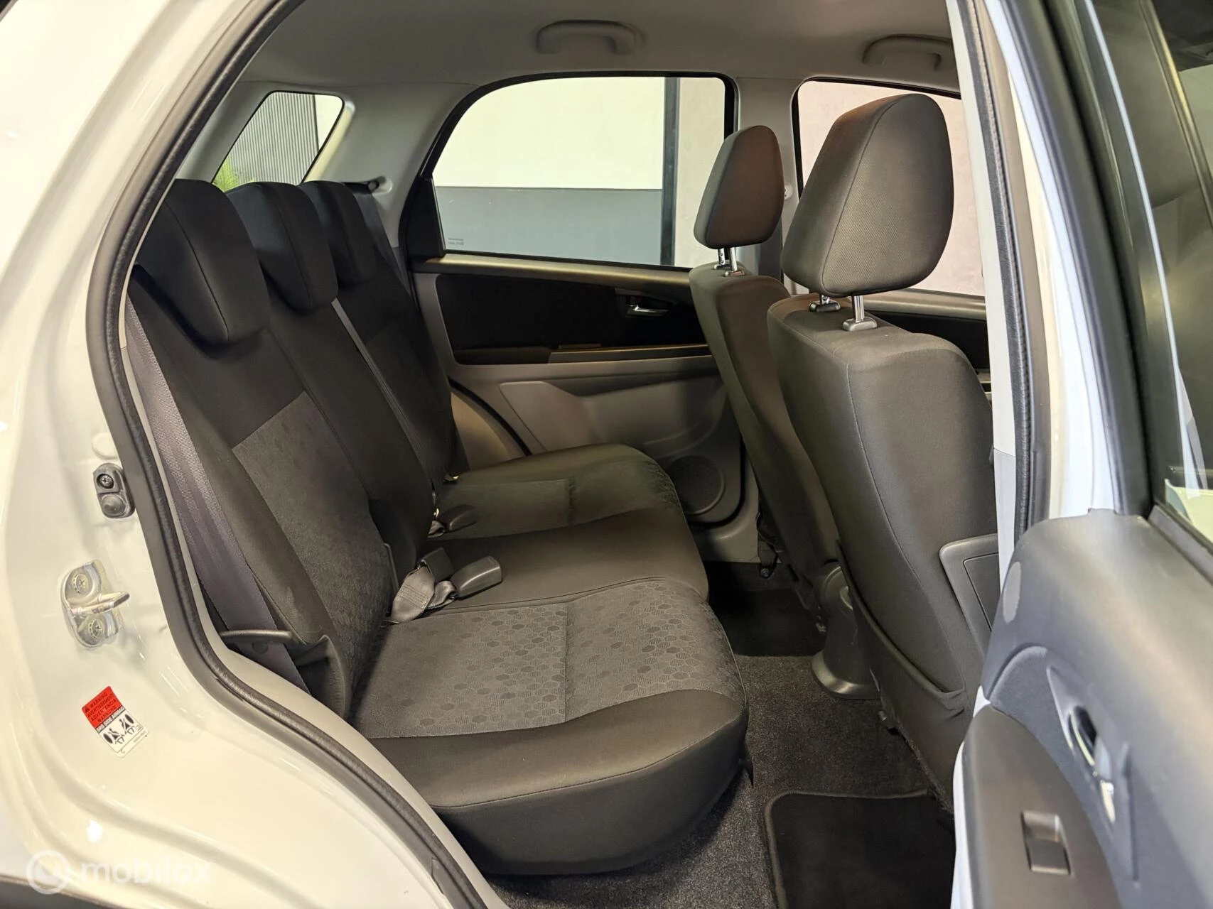 Hoofdafbeelding Suzuki SX4