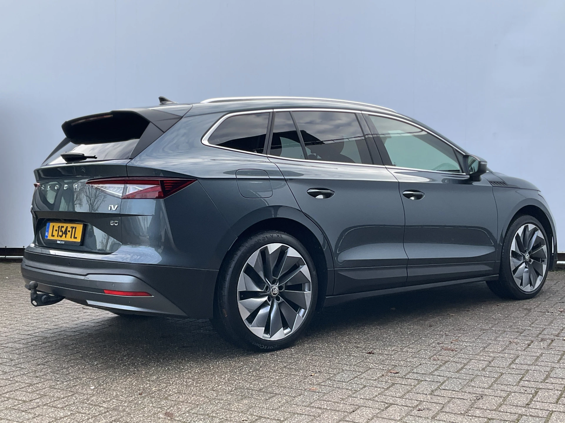 Hoofdafbeelding Škoda Enyaq iV