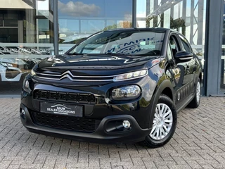 Citroën C3 1.2 PT 110PK AUTOMAAT AIRCO CRUISE NAVI PDC-CAMERA.
