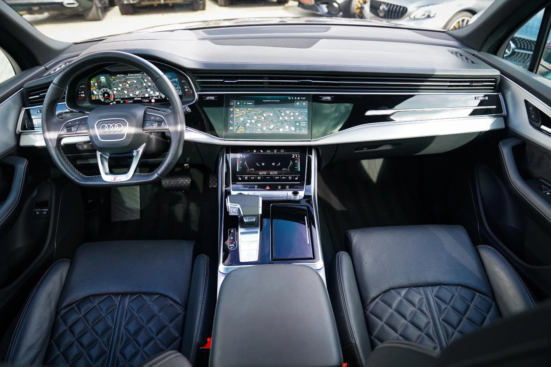 Hoofdafbeelding Audi Q7