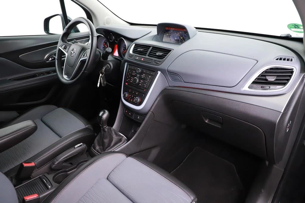 Hoofdafbeelding Opel Mokka