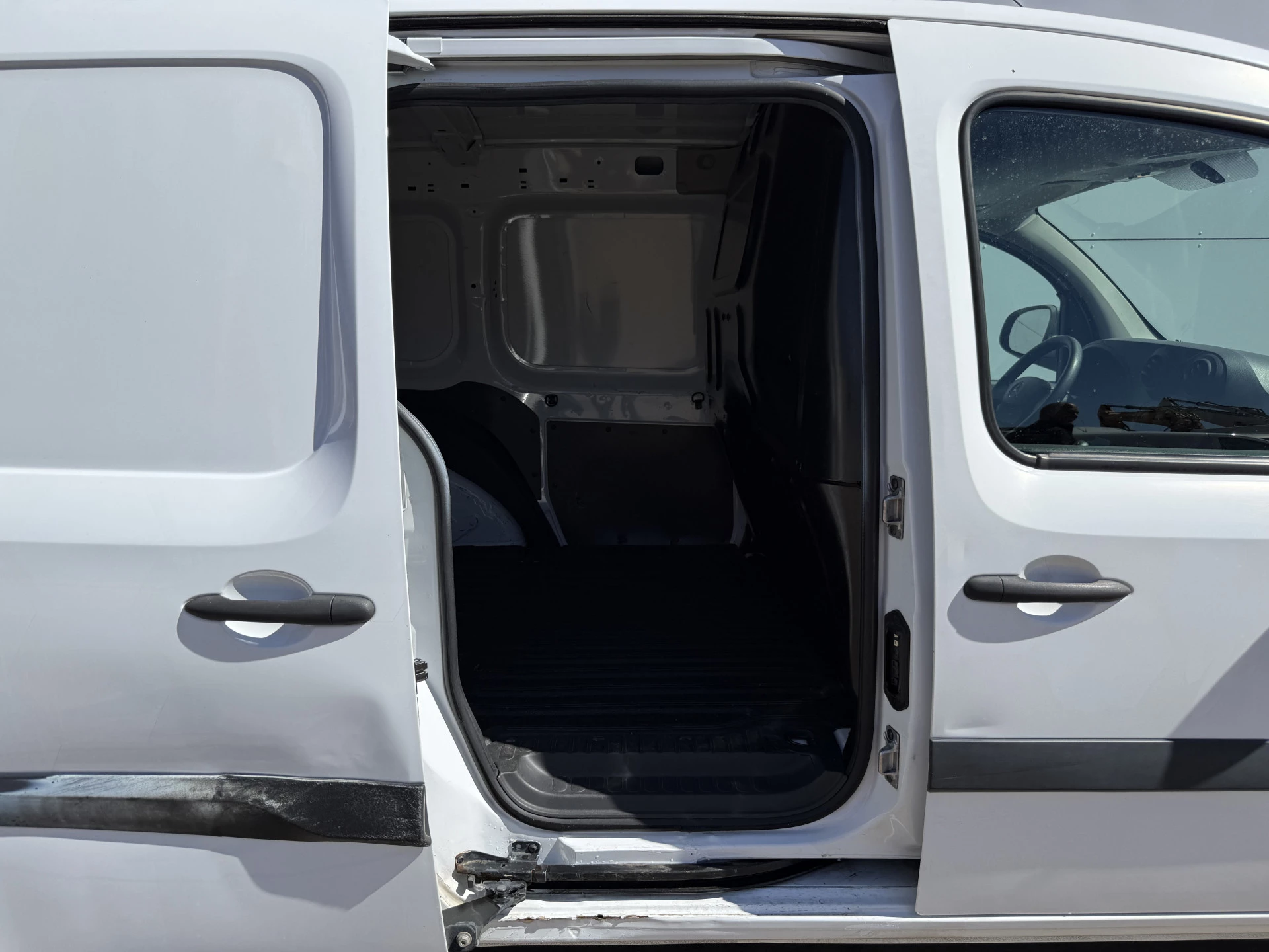 Hoofdafbeelding Mercedes-Benz Citan