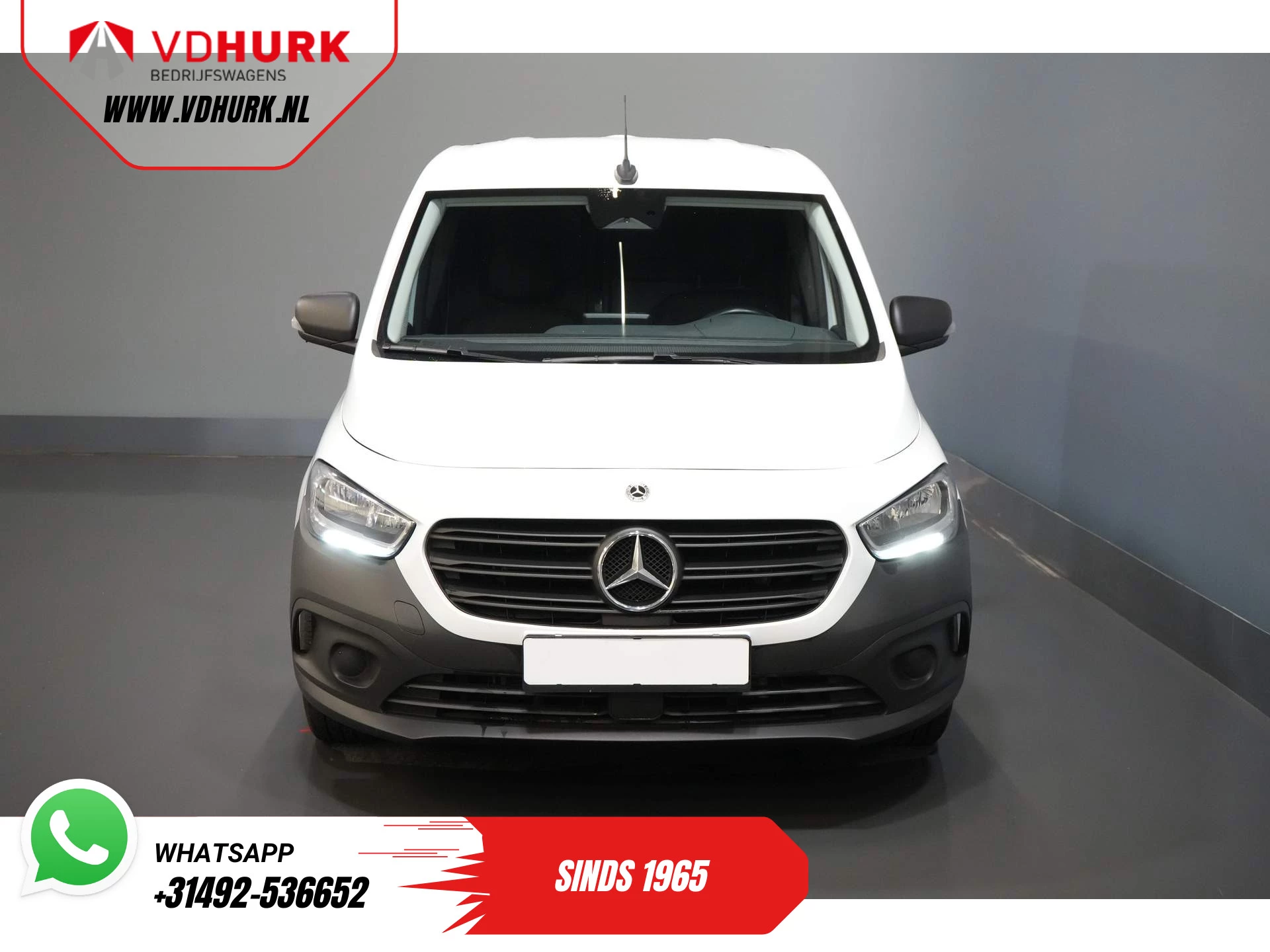 Hoofdafbeelding Mercedes-Benz Citan