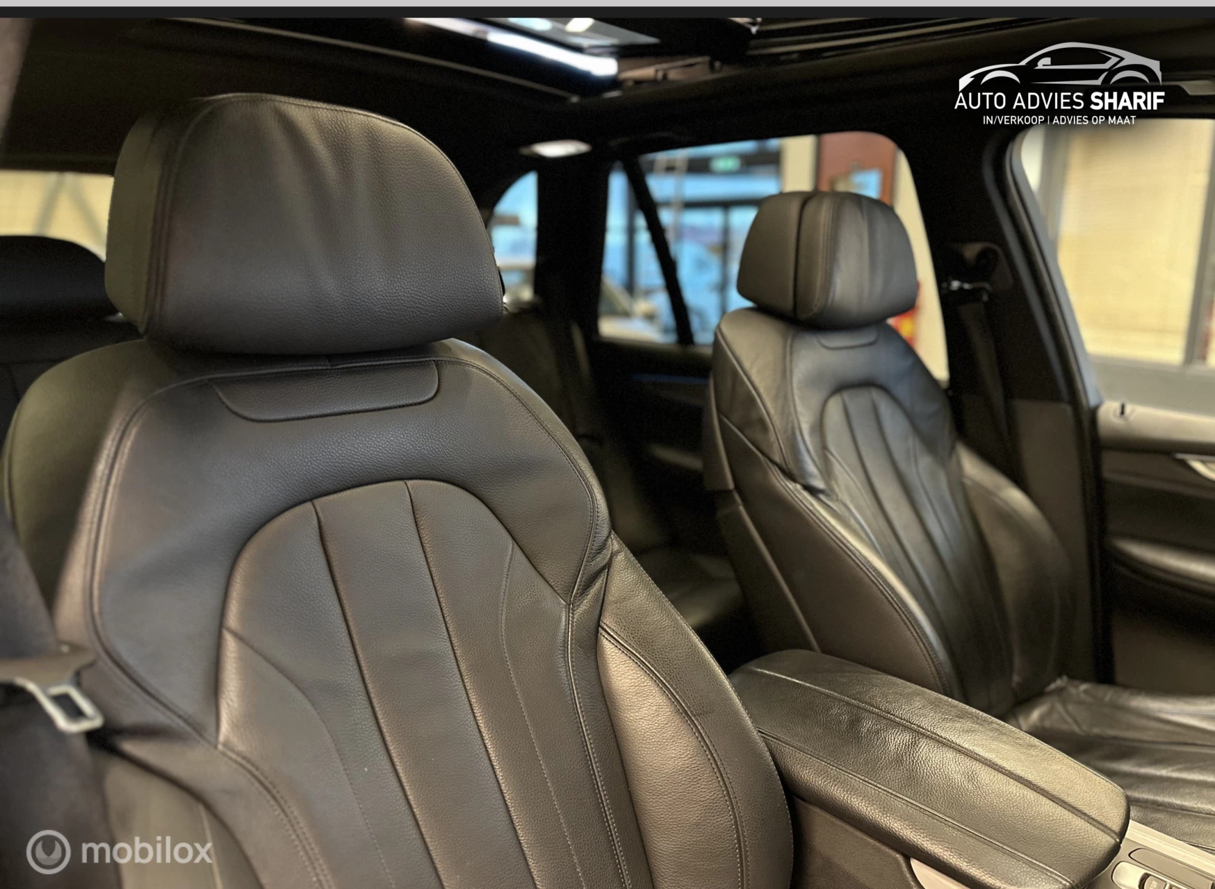 Hoofdafbeelding BMW X5