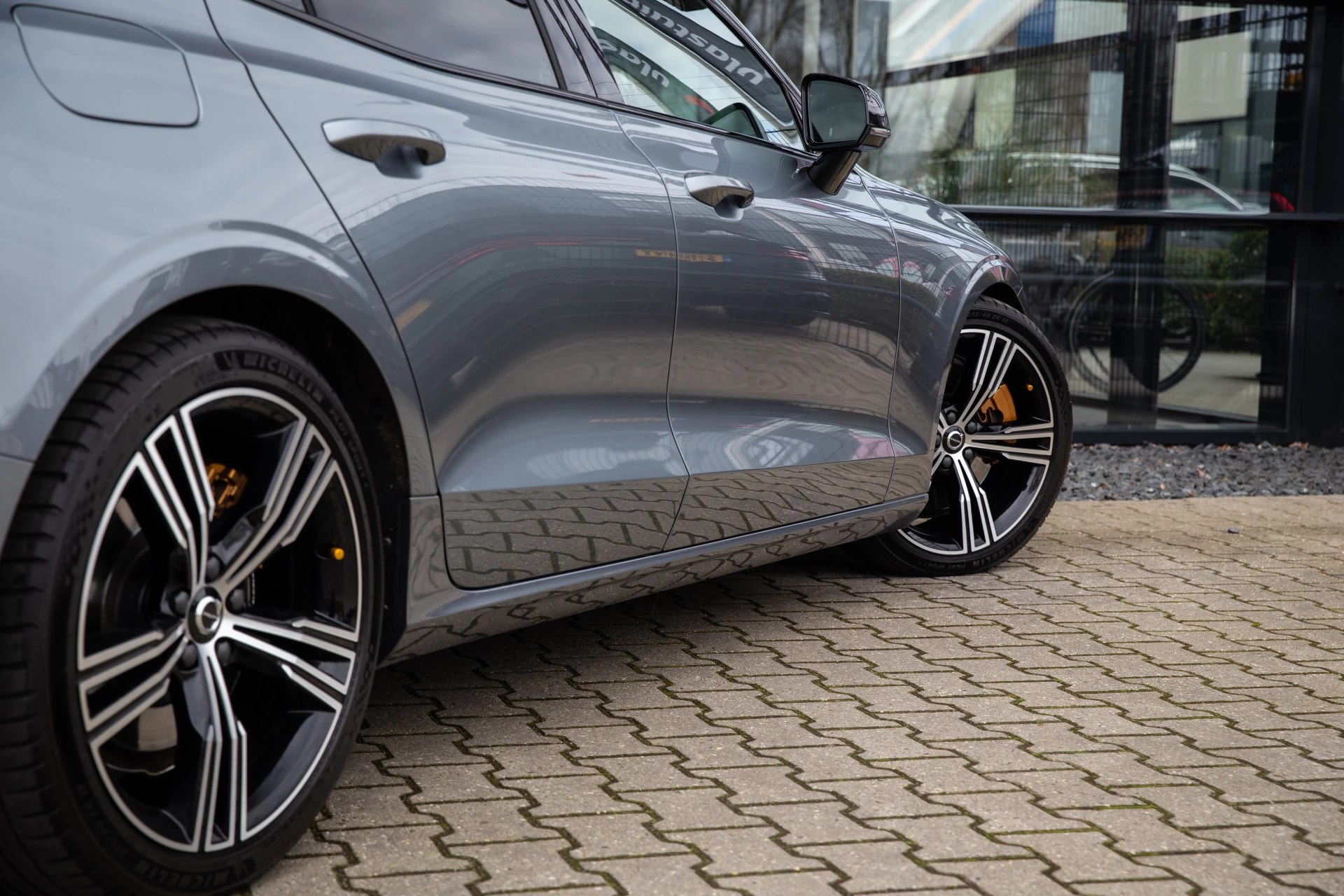 Hoofdafbeelding Volvo S60