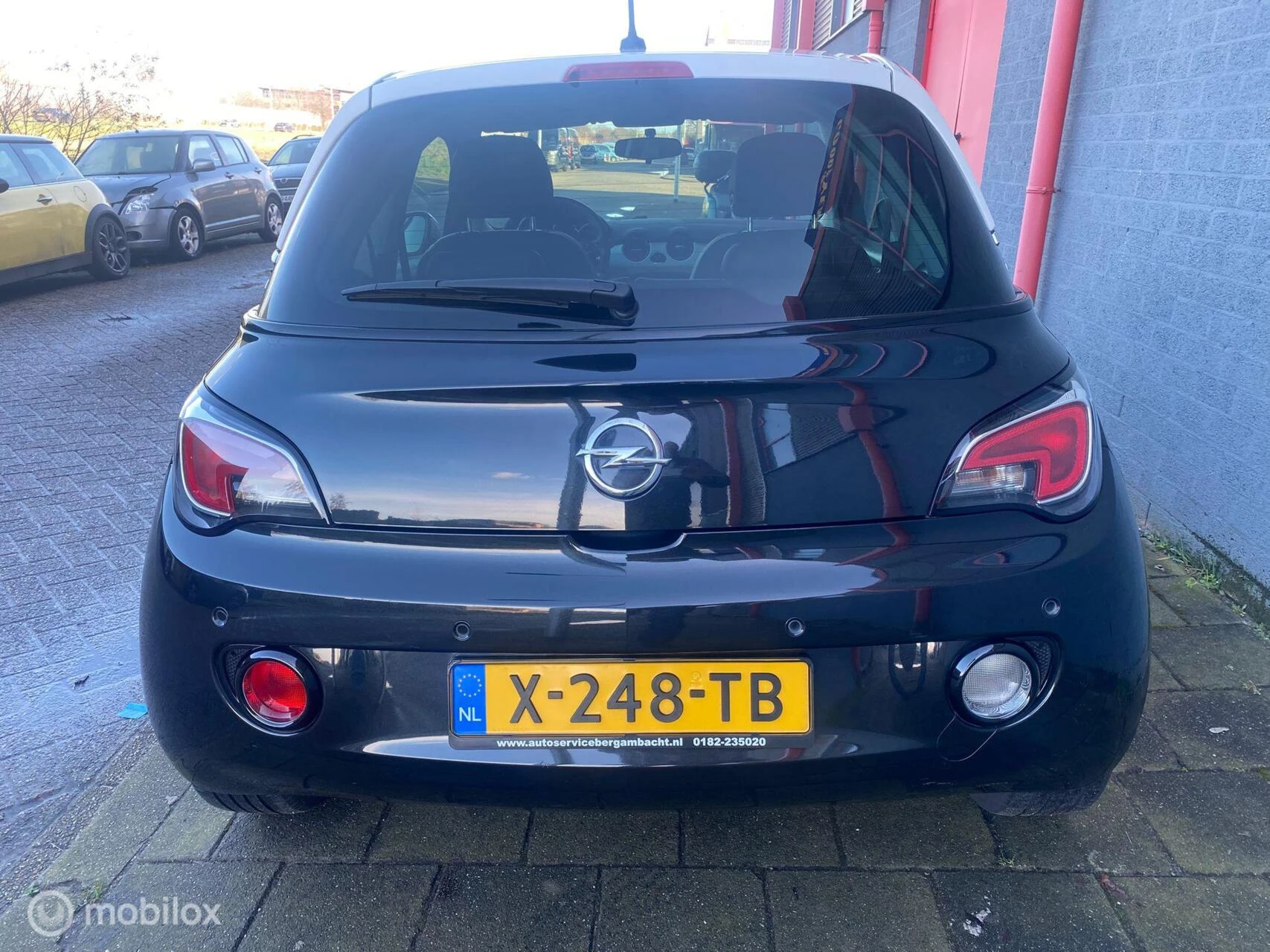 Hoofdafbeelding Opel ADAM