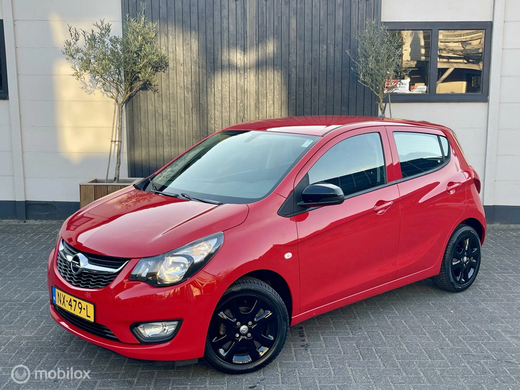 Hoofdafbeelding Opel KARL