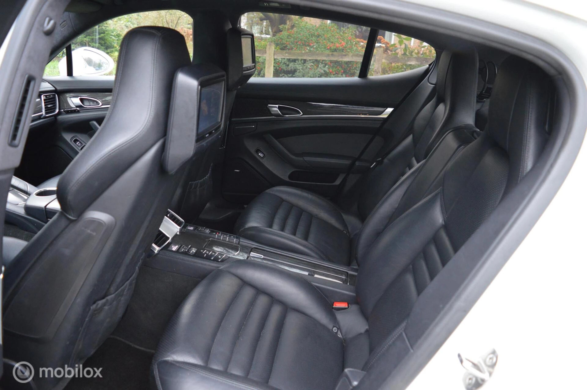 Hoofdafbeelding Porsche Panamera