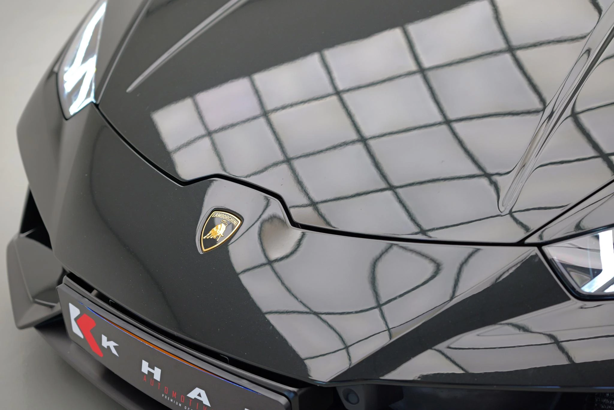 Hoofdafbeelding Lamborghini Huracán
