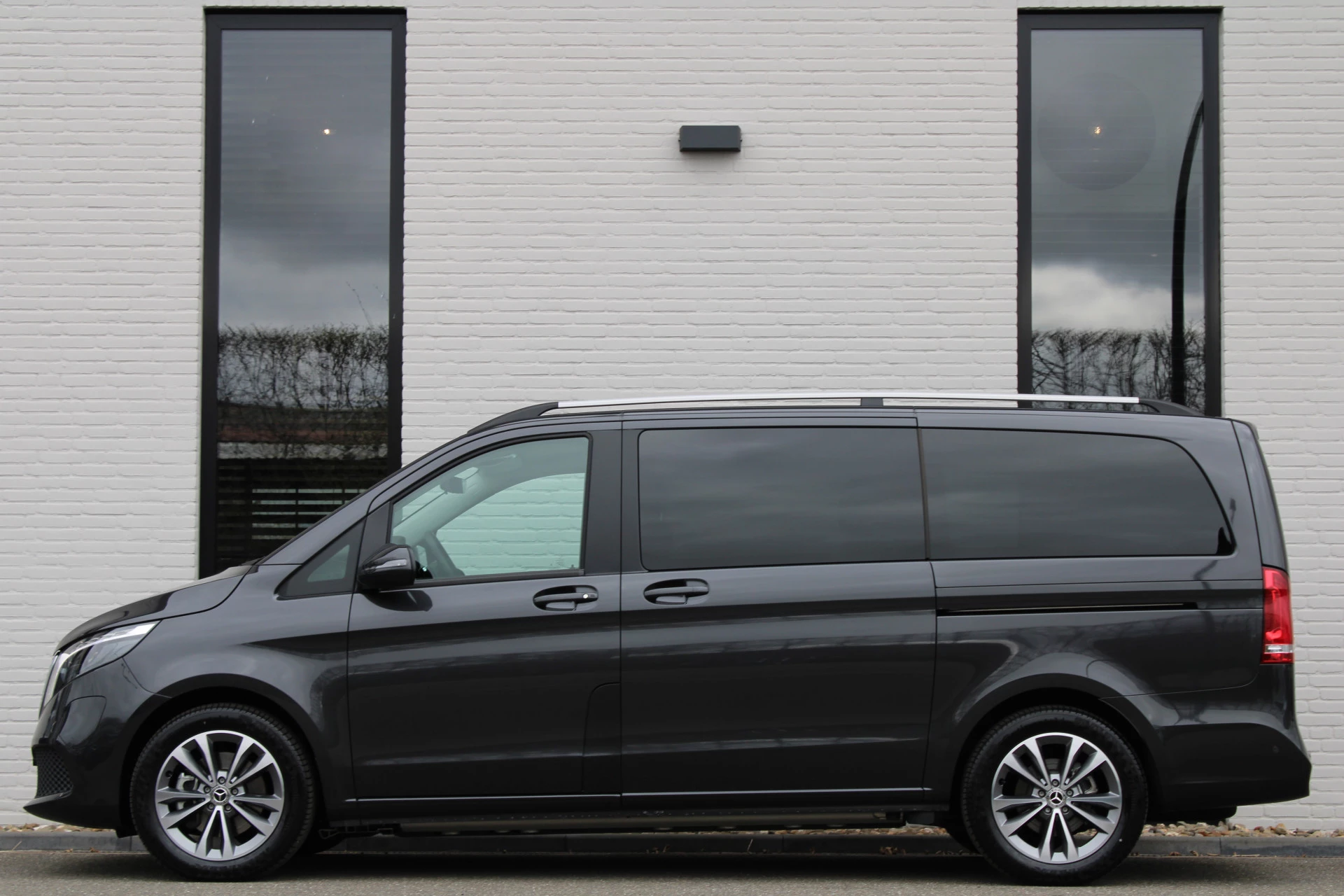 Hoofdafbeelding Mercedes-Benz EQV