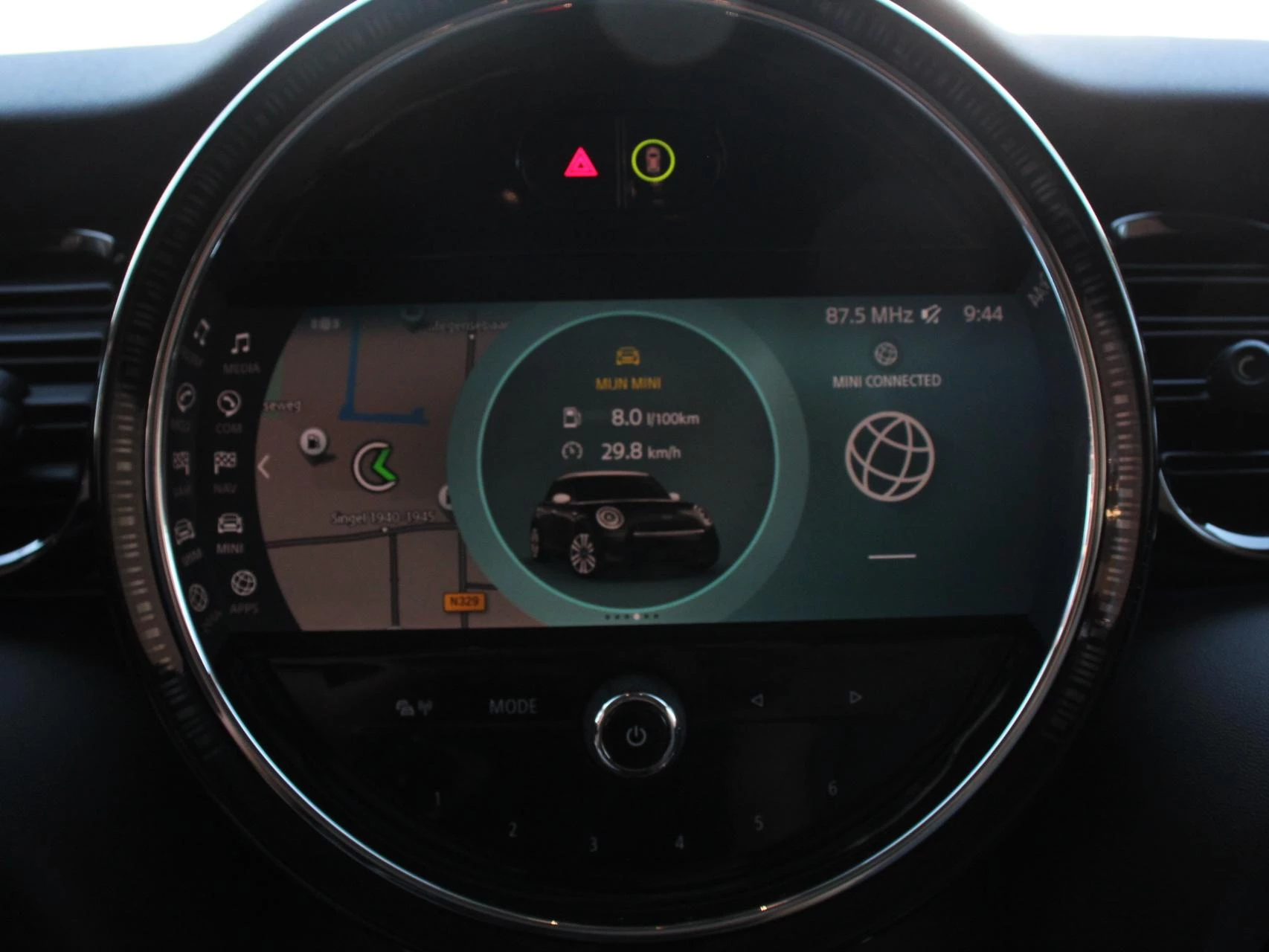 Hoofdafbeelding MINI Cooper