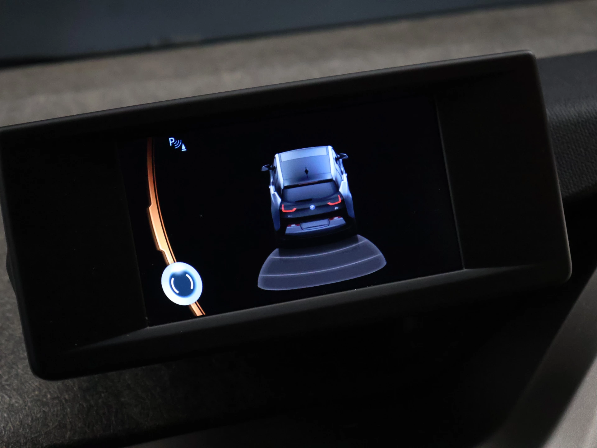 Hoofdafbeelding BMW i3