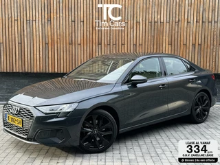 Audi A3 Limousine 35 TFSI Pro Line Automaat | Apple CarPlay | Climate Control | Cruise Control | Lane Assist | LED | DAB | Parkeersensoren achter