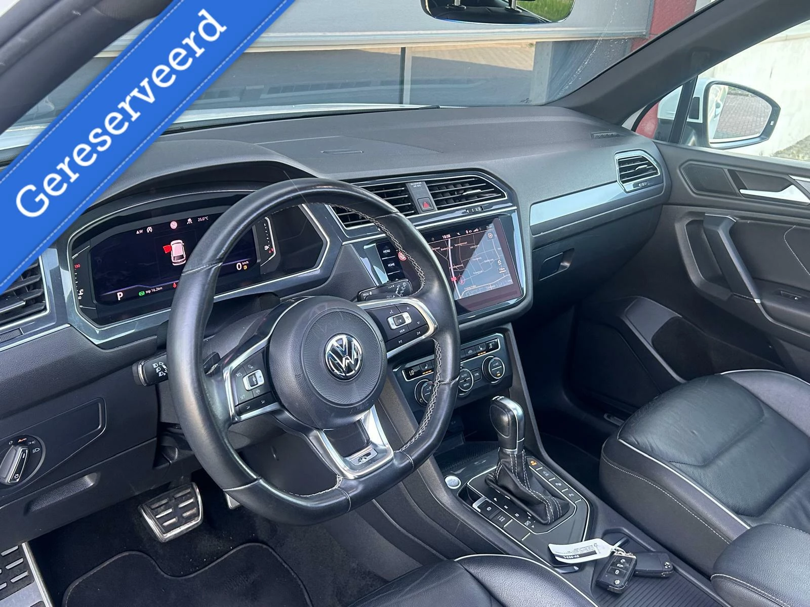 Hoofdafbeelding Volkswagen Tiguan Allspace