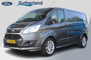 Ford Transit Custom 290 2.2 TDCI L1H1 Sport 155pk! | Camera | Lederen bekleding | Stoelverwarming | Navigatiesysteem