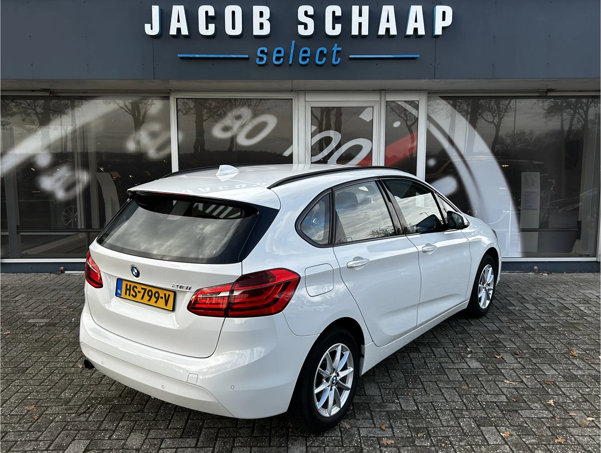Hoofdafbeelding BMW 2 Serie