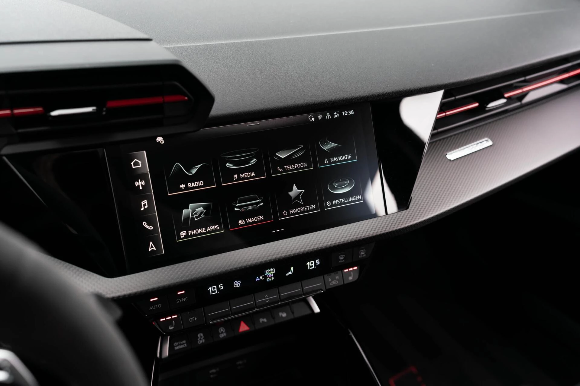 Hoofdafbeelding Audi RS3