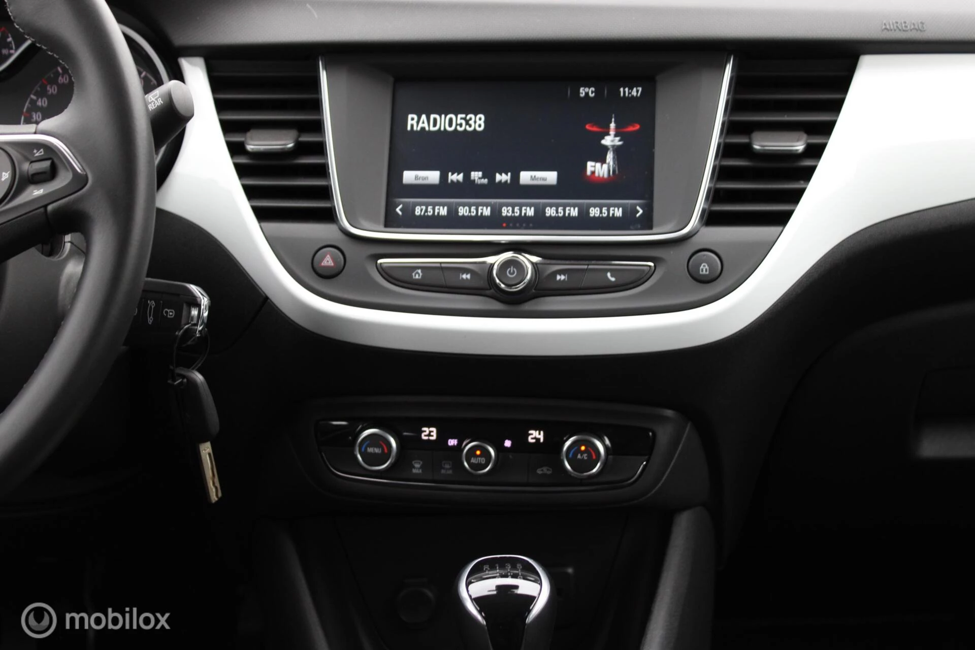 Hoofdafbeelding Opel Crossland X