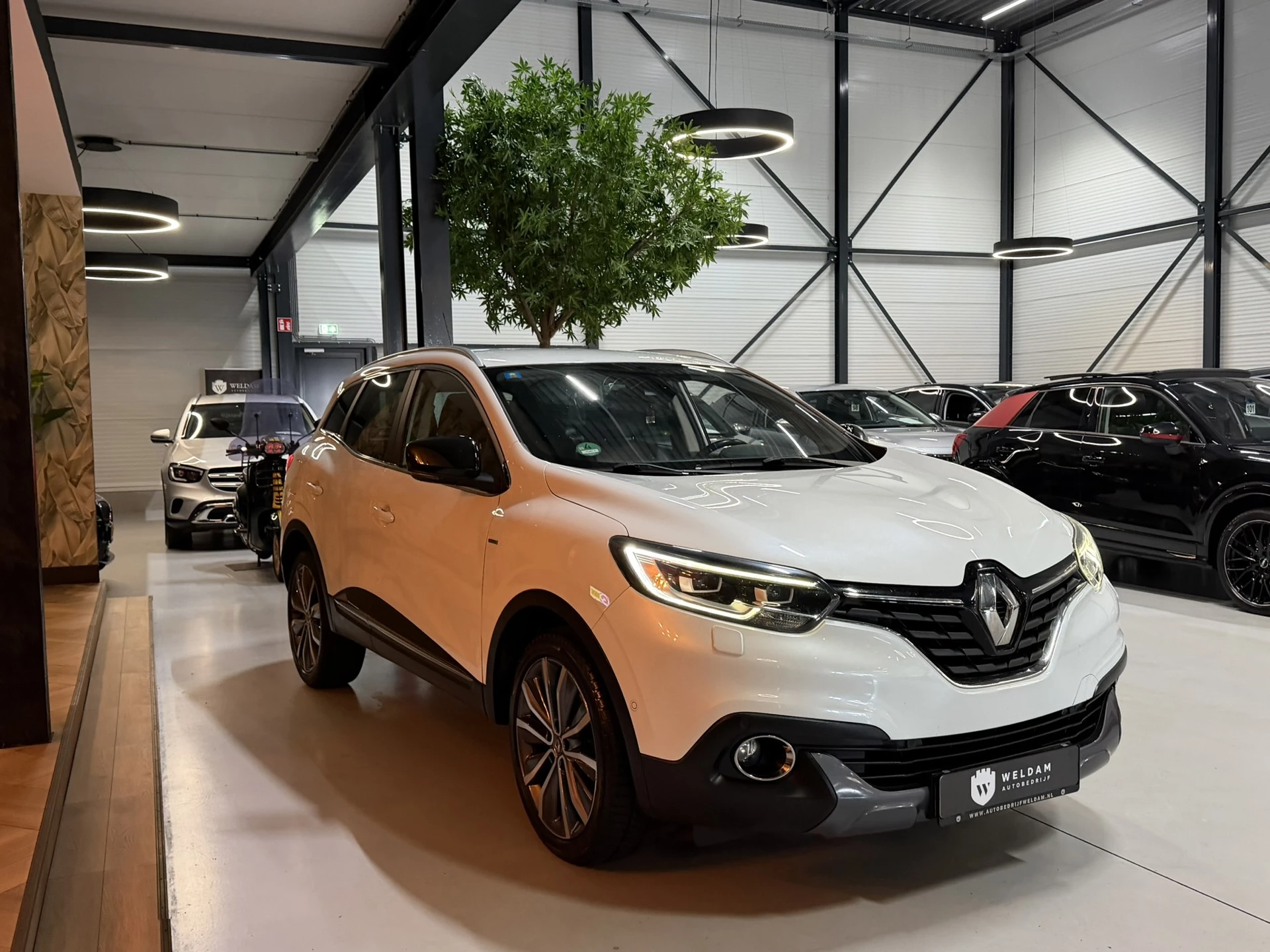 Hoofdafbeelding Renault Kadjar